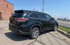 2016 TOYOTA HIGHLANDER HYBRID   for sale at Copart ON - TORONTO