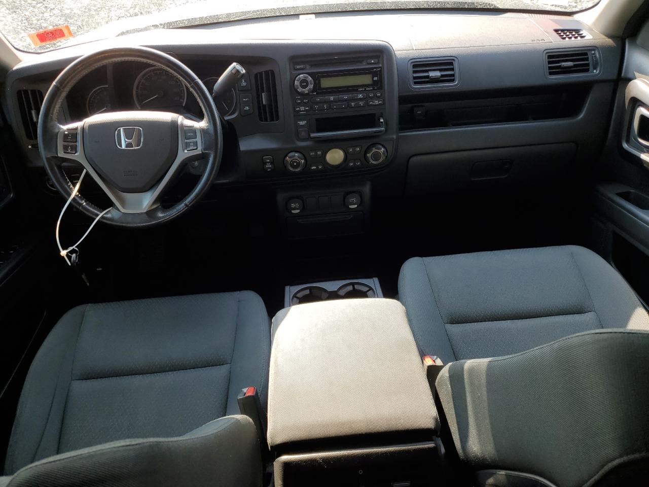 2014 Honda Ridgeline Sport VIN: 5FPYK1F79EB012171 Lot: 64754845
