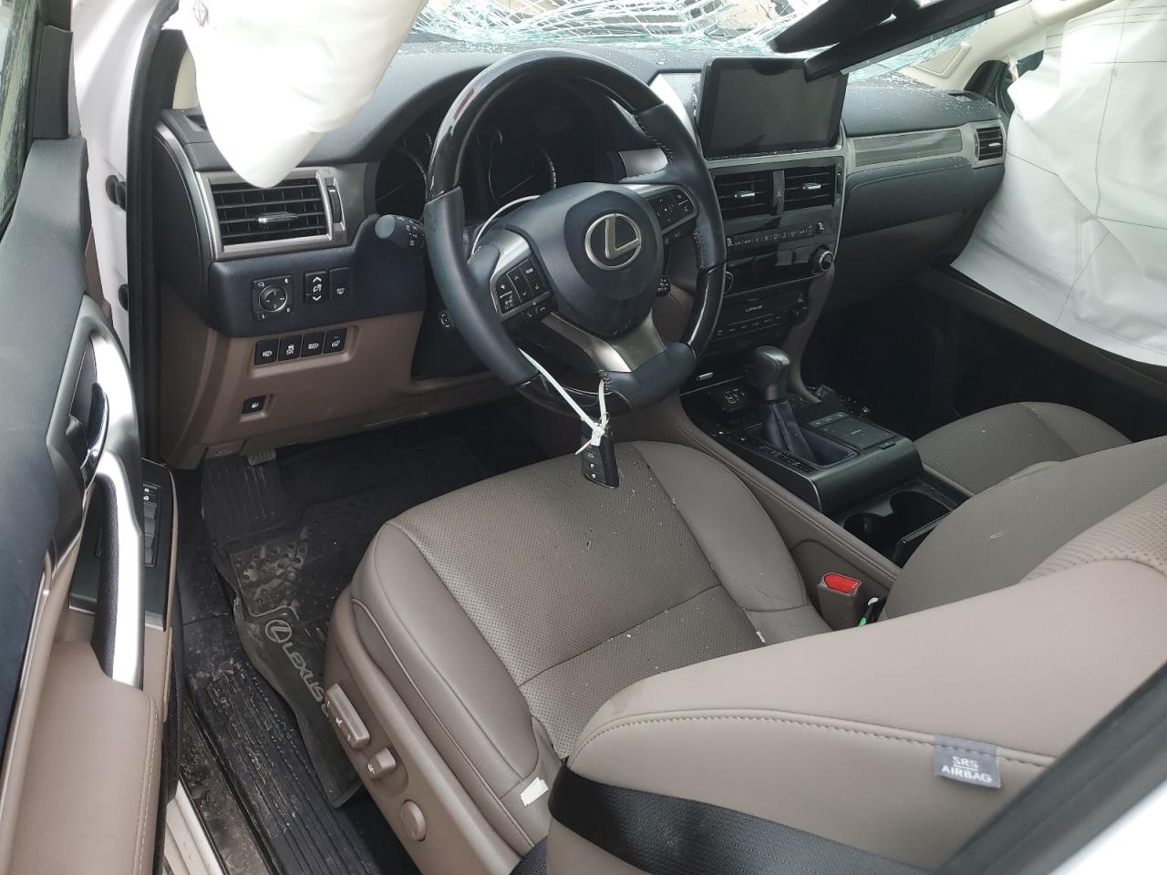 2023 Lexus Gx 460 VIN: JTJAM7BX4P5365352 Lot: 65756055