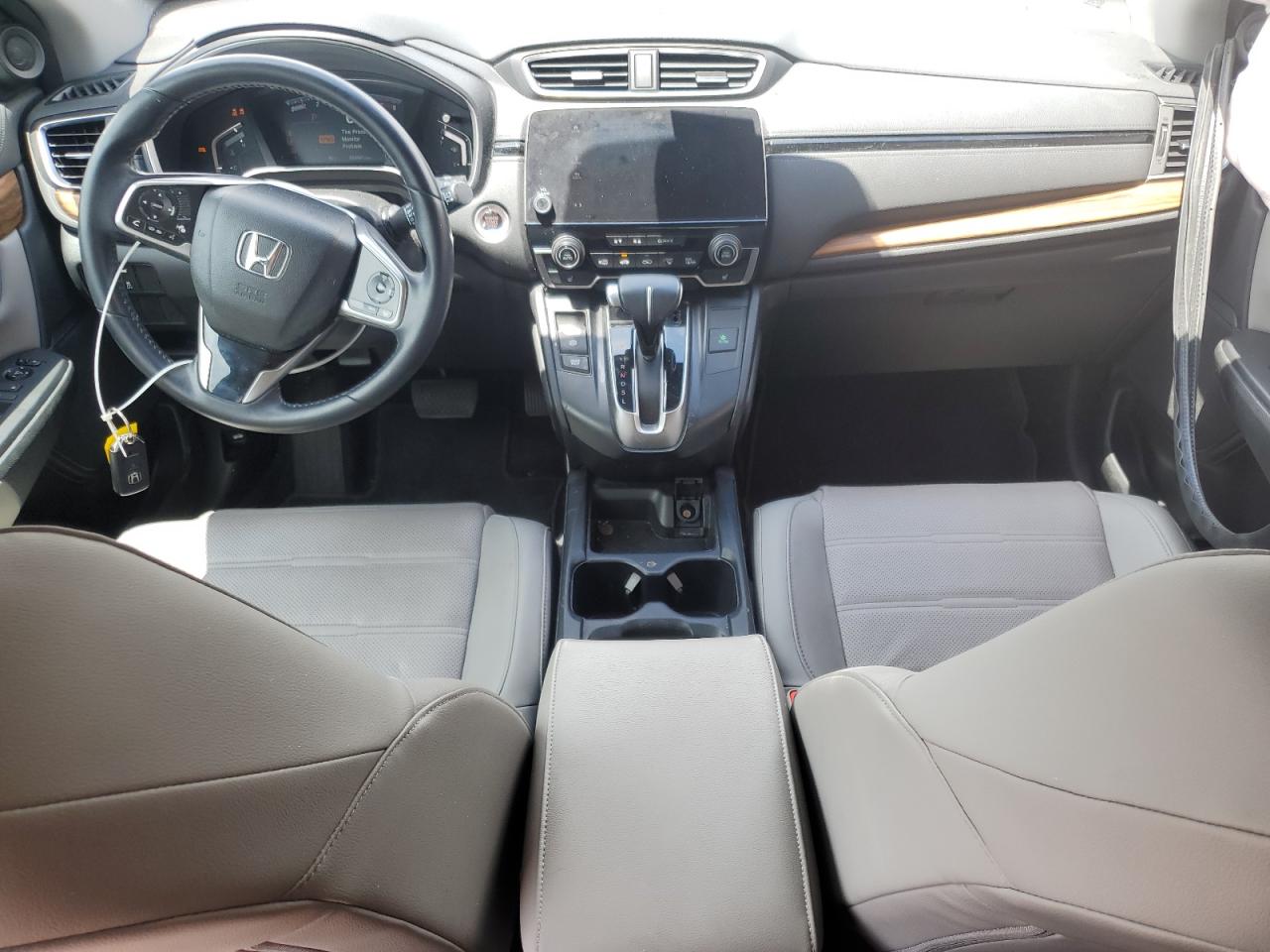 2HKRW2H83HH668014 HONDA CRV 2017