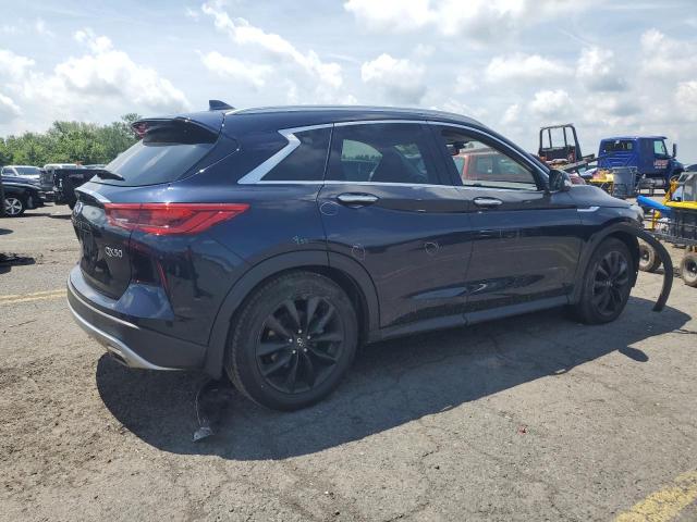  INFINITI QX50 2021 Blue
