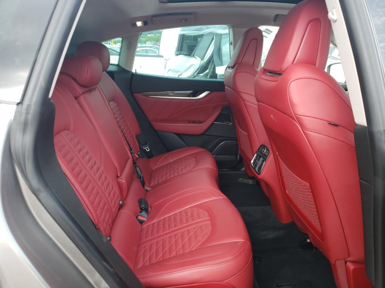 2021 Maserati Levante Sport VIN: ZN661XUS8MX363847 Lot: 64811705