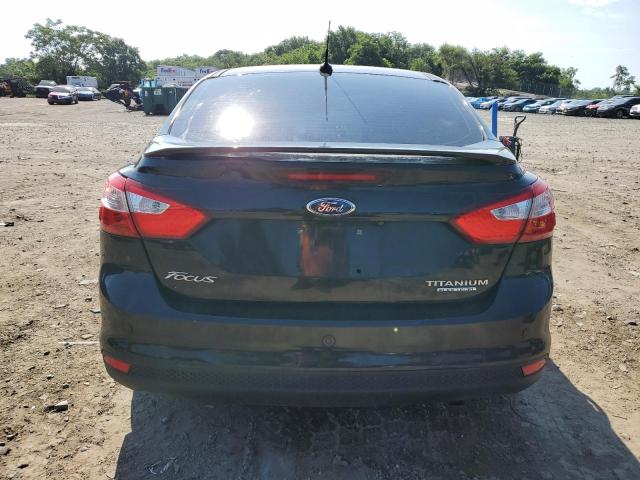  FORD FOCUS 2014 Черный