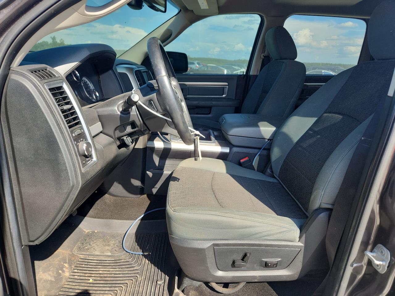 2014 Ram 1500 Slt VIN: 1C6RR7LTXES309327 Lot: 64521045