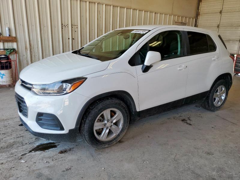 CHEVROLET TRAX LS 2021