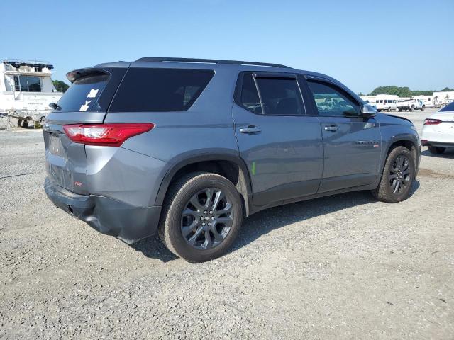  CHEVROLET TRAVERSE 2019 Srebrny