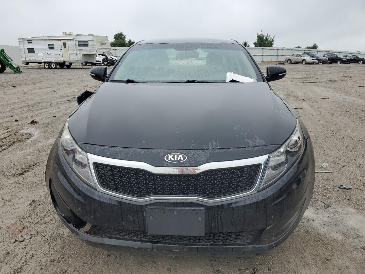 2013 Kia Optima Lx VIN: 5XXGM4A7XDG181991 Lot: 63386695