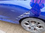 2018 FORD FIESTA ST- for sale at Copart WHITBURN