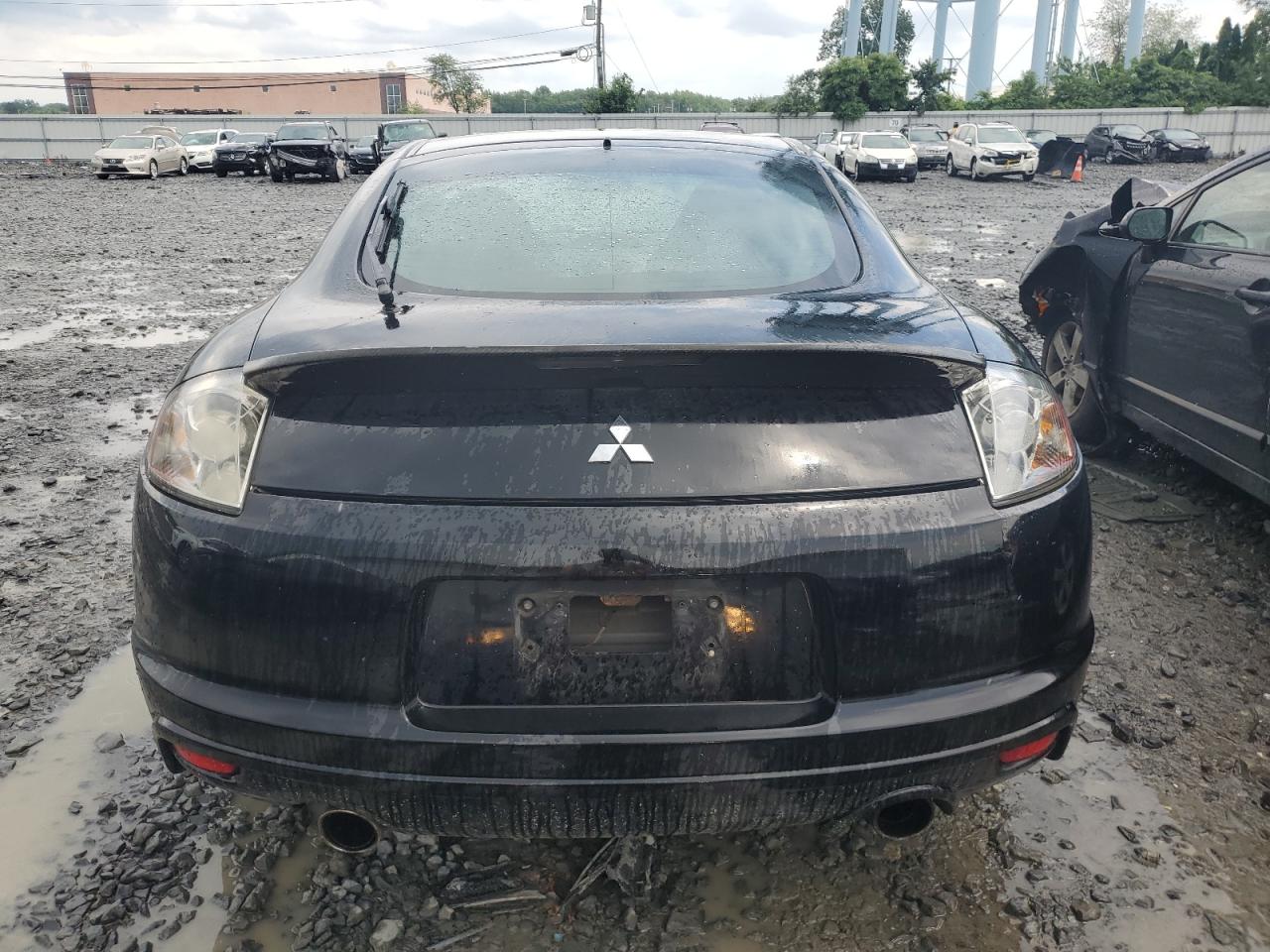 2011 Mitsubishi Eclipse Gs Sport VIN: 4A31K5DF4BE003383 Lot: 62991915
