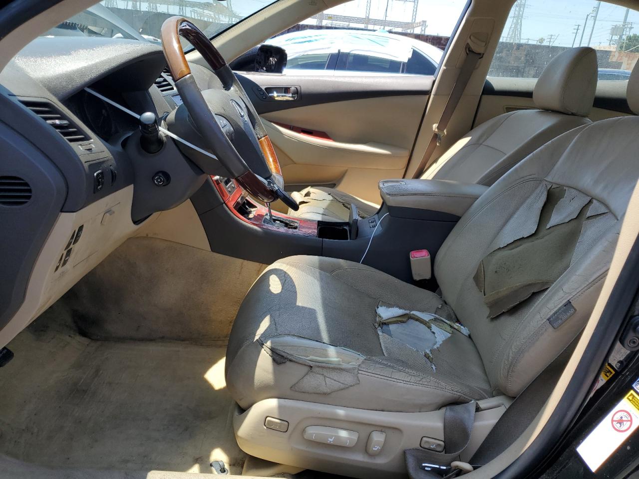 2008 Lexus Es 350 VIN: JTHBJ46G982254449 Lot: 65478035