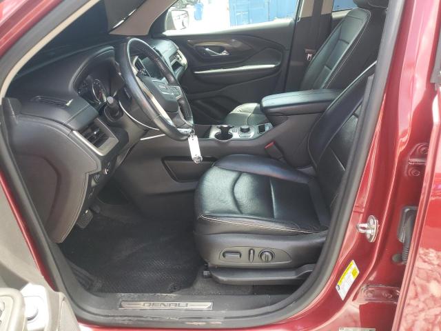  GMC TERRAIN 2018 Burgundy