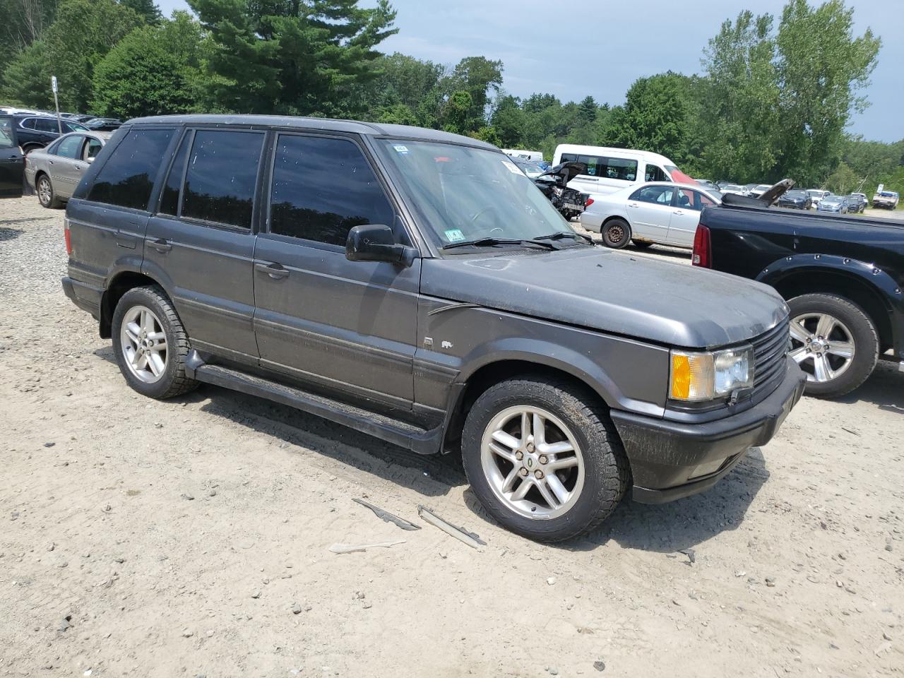 SALPV1640YA440458 2000 Land Rover Range Rover 4.6 Hse Long Wheelbase