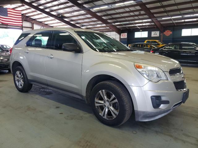  CHEVROLET EQUINOX 2014 tan