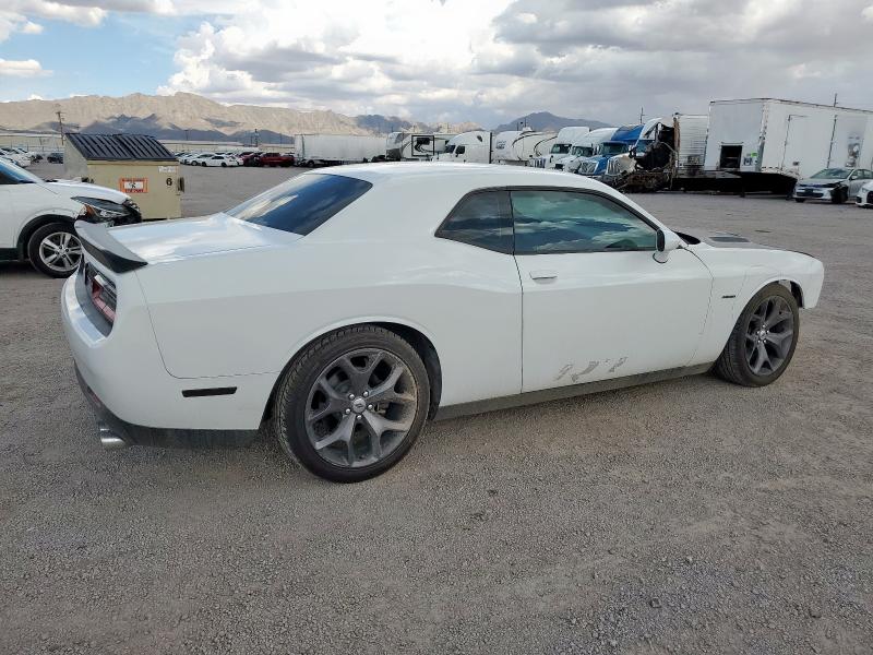 DODGE CHALLENGER 2017 Белы
