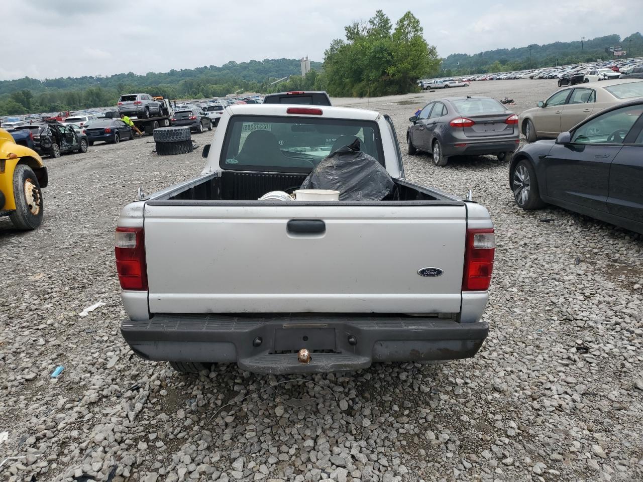 2002 Ford Ranger VIN: 1FTYR10U82PB70005 Lot: 63373285