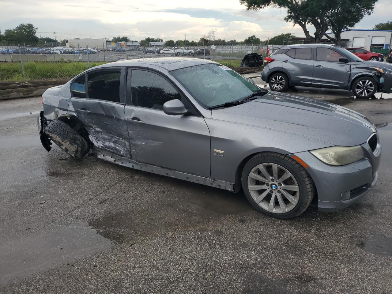 2011 BMW 328 Xi Sulev VIN: WBAPK5C54BA657603 Lot: 66276865