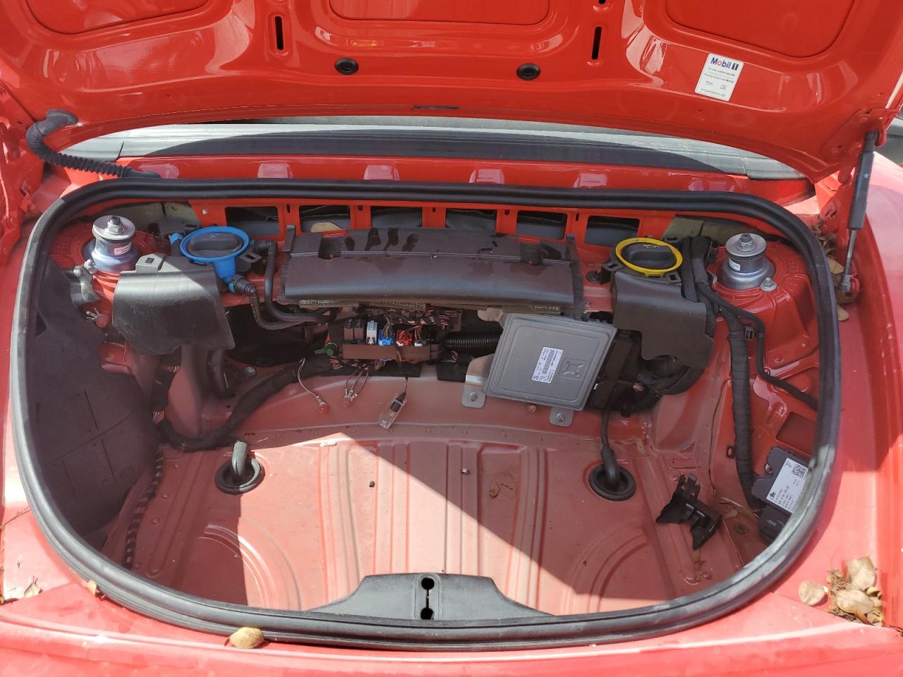 2014 Porsche Boxster VIN: WP0CA2A80EK120578 Lot: 64597415