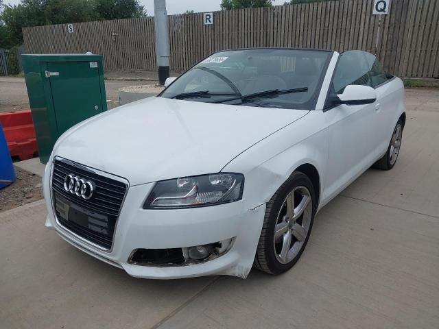 2010 AUDI A3 TECHNIK for sale at Copart SANDY