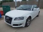 2010 AUDI A3 TECHNIK for sale at Copart SANDY