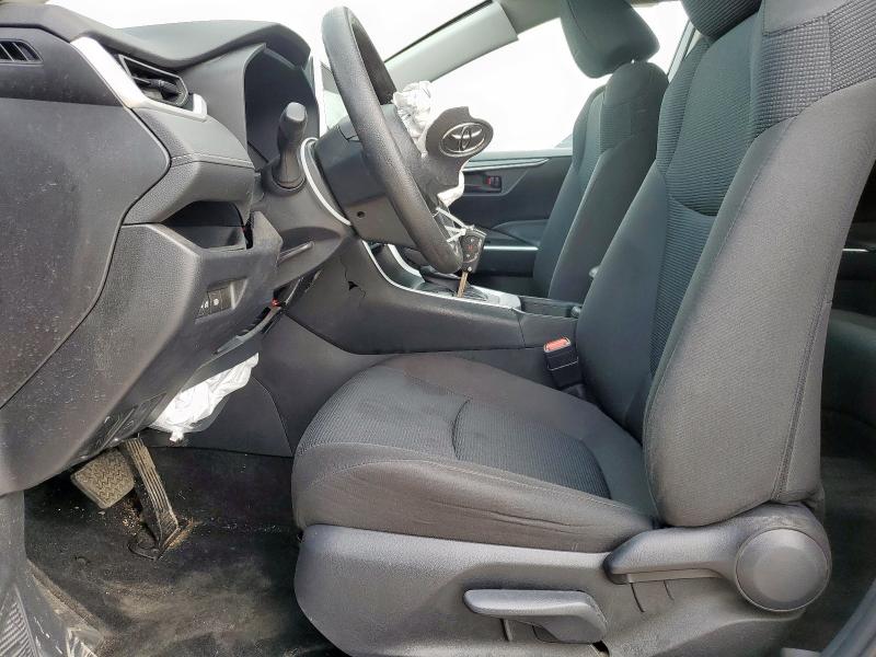  TOYOTA RAV4 2024 Gray