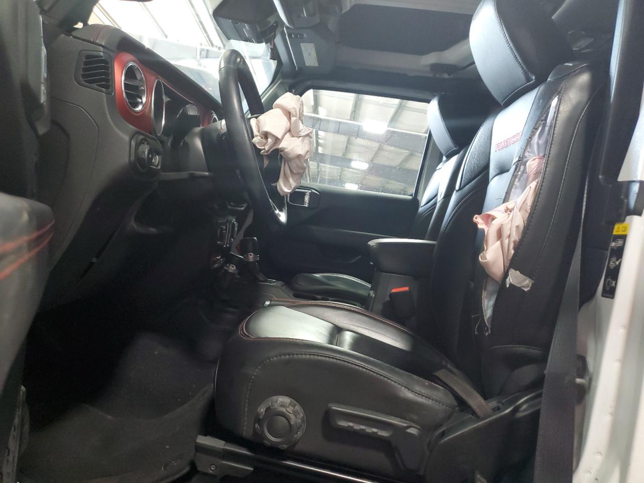 2021 Jeep Wrangler Rubicon VIN: 1C4HJXCG9MW684664 Lot: 64512905