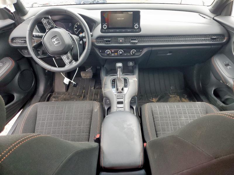  HONDA HR-V 2023 Серый