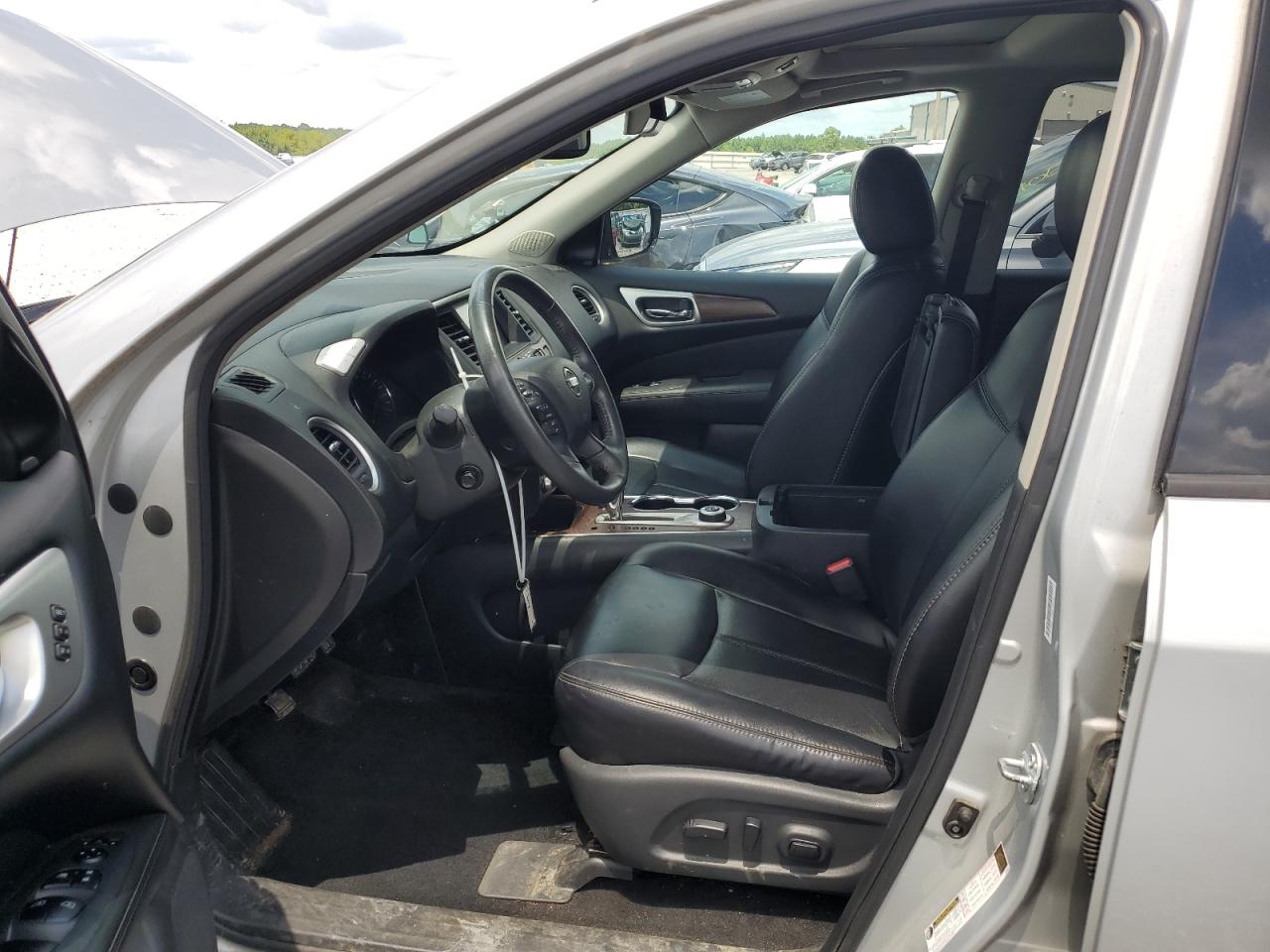2017 Nissan Pathfinder S VIN: 5N1DR2MM2HC671997 Lot: 65436475