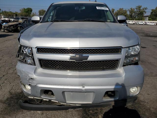  CHEVROLET TAHOE 2013 Silver