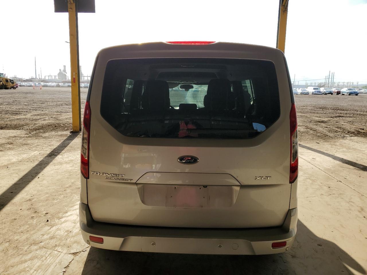 2015 Ford Transit Connect Xlt VIN: NM0GE9F72F1201861 Lot: 65281695