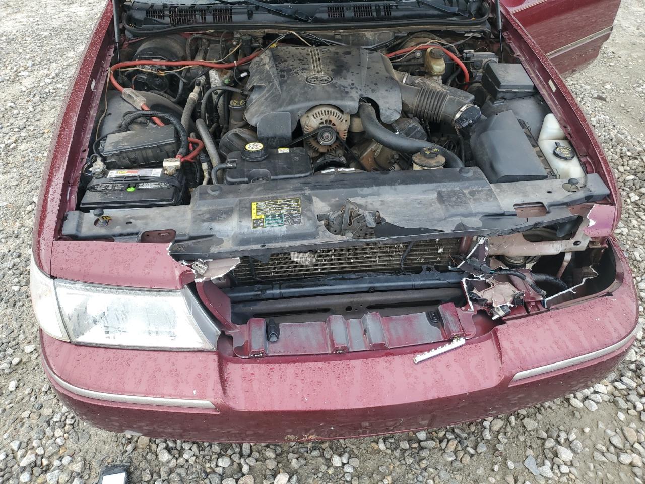 2004 Mercury Grand Marquis Gs VIN: 2MEFM74W84X688213 Lot: 63094775