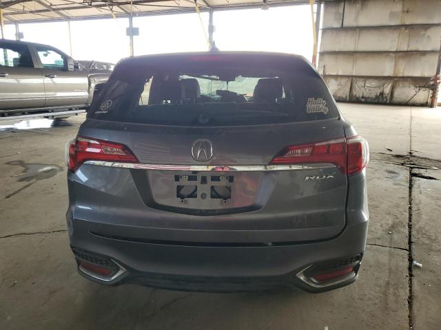  ACURA RDX 2017 Серый