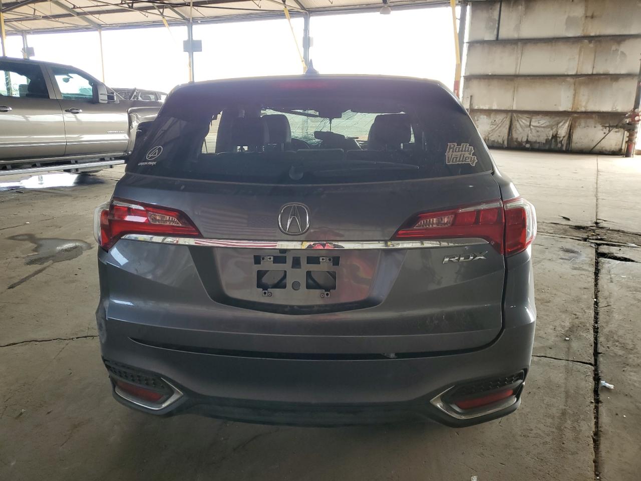5j8tb3h55hl009734 5J8TB3H55HL009734 2017 Acura Rdx Technology