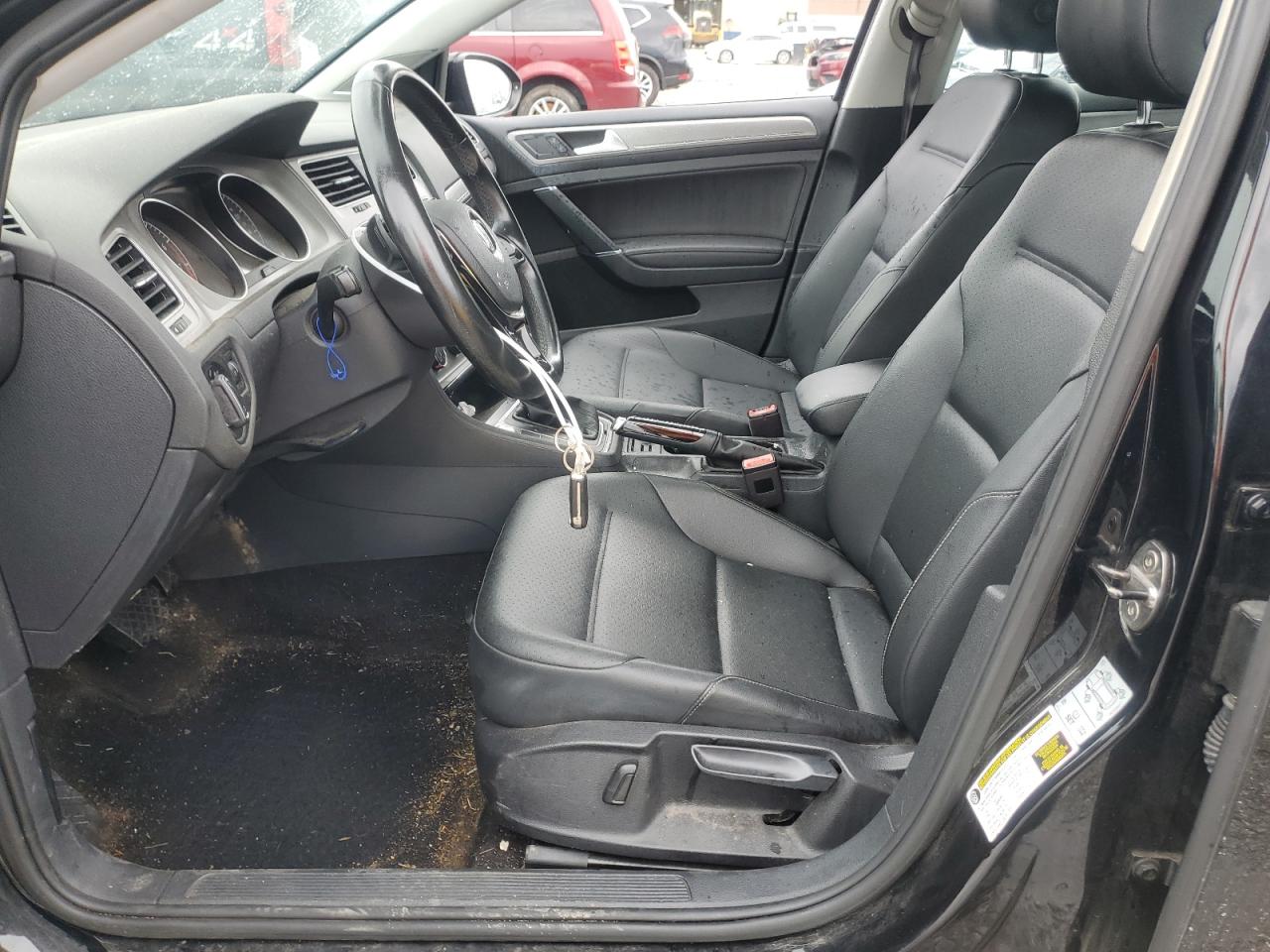3vw217au6gm041088 3VW217AU6GM041088 2016 Volkswagen Golf S/Se