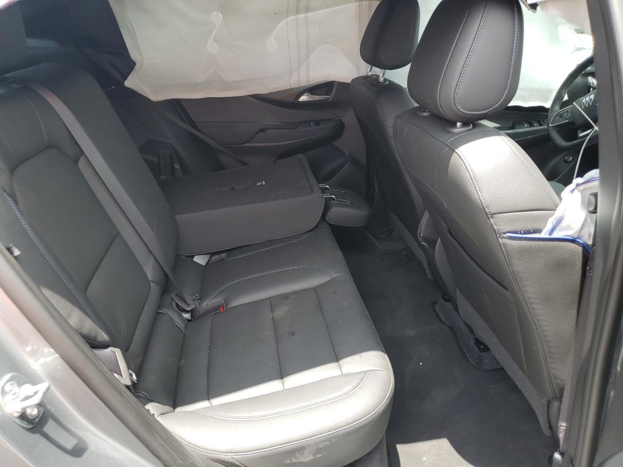 2025 Buick Envista Sport Touring VIN: KL47LBEP9SB168986 Lot: 65287025