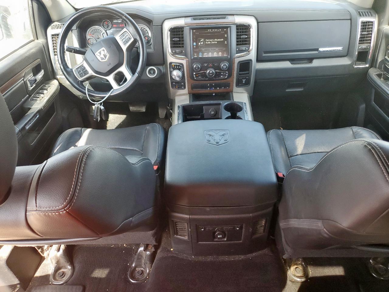 2015 Ram 1500 Laramie VIN: 1C6RR7NT7FS587357 Lot: 62910285