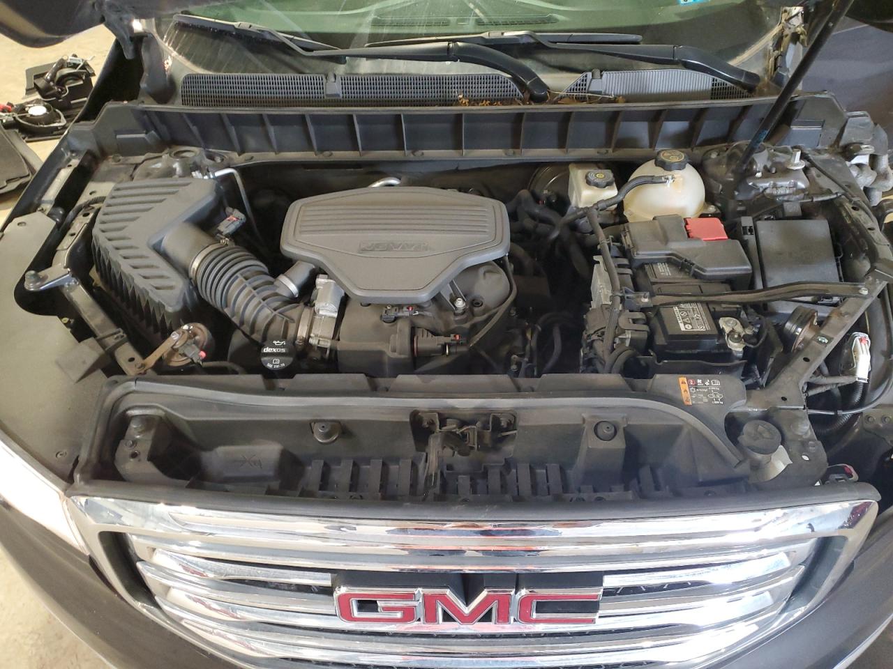 2018 GMC Acadia Sle VIN: 1GKKNLLS2JZ195884 Lot: 63776085