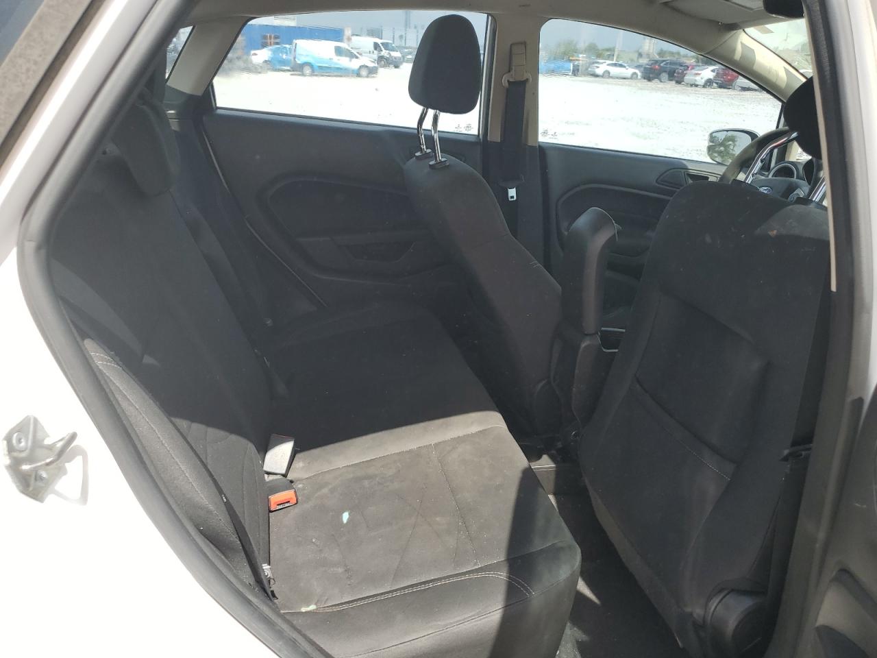 2017 Ford Fiesta Se VIN: 3FADP4BJ2HM146022 Lot: 64376385