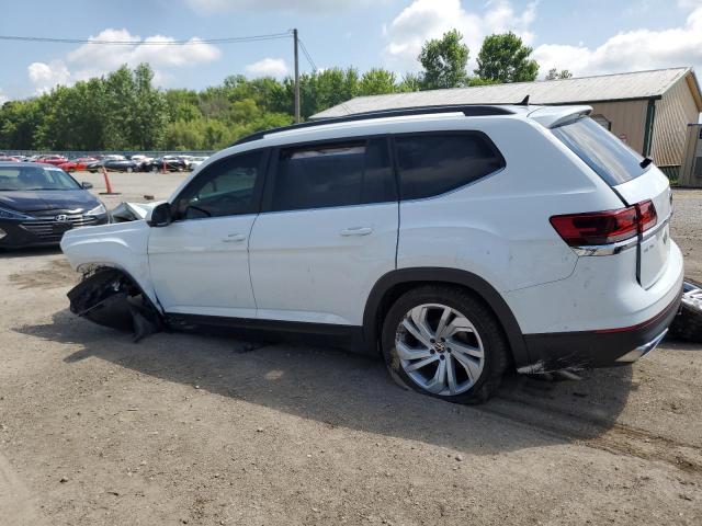  VOLKSWAGEN ATLAS 2021 Белы