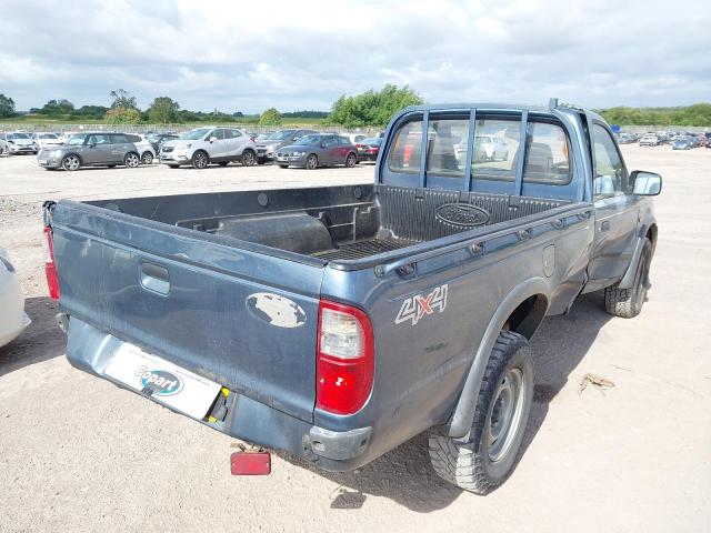 2005 FORD RANGER 4X4