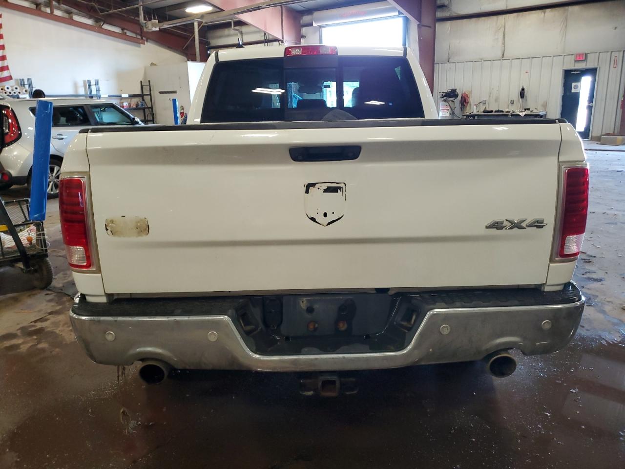 2016 Ram 1500 Longhorn VIN: 1C6RR7PTXGS198033 Lot: 64750785