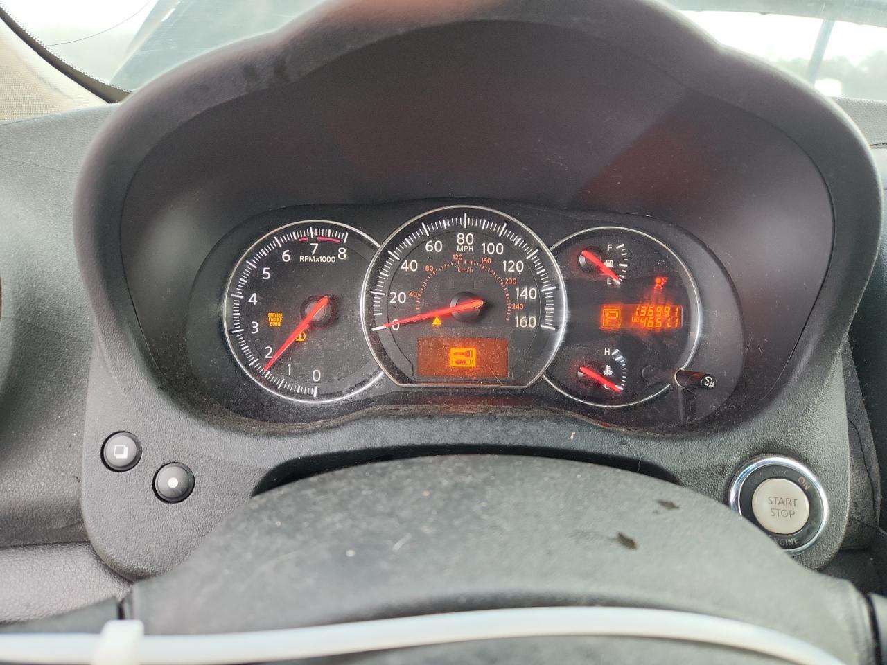 2009 Nissan Maxima S VIN: 1N4AA51E99C845228 Lot: 64656045