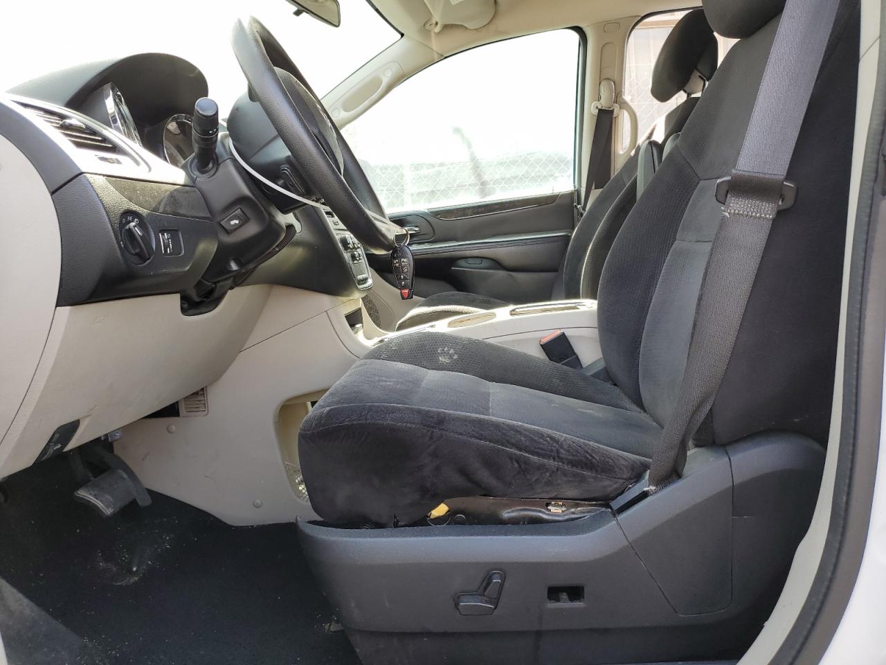 2014 Dodge Grand Caravan Sxt VIN: 2C4RDGCG7ER184153 Lot: 64866445