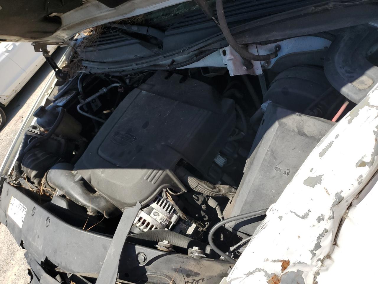 2007 Chevrolet Avalanche C1500 VIN: 3GNEC12057G286196 Lot: 66300105