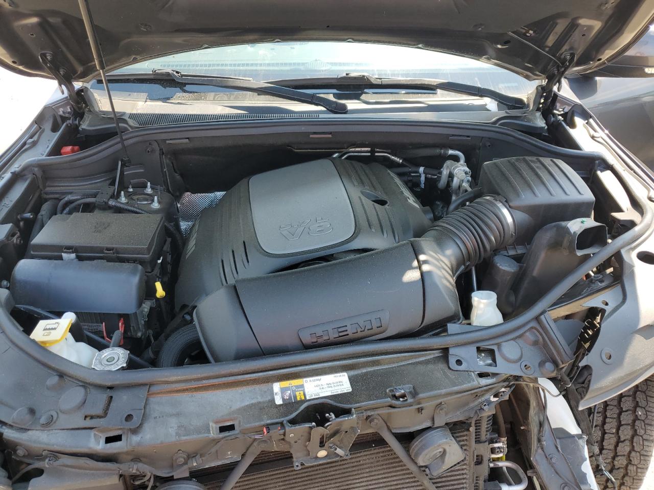 2021 Dodge Durango R/T VIN: 1C4SDJCT8MC578733 Lot: 61928985