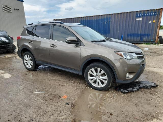  TOYOTA RAV4 2014 Gray