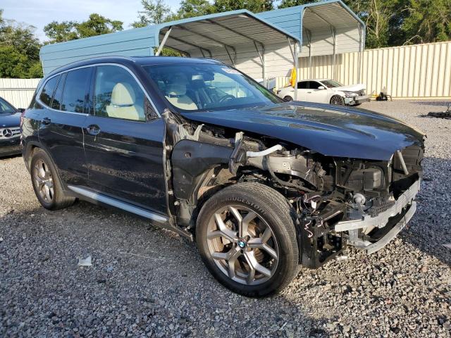  BMW X3 2021 Charcoal