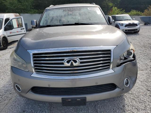 Паркетники INFINITI QX80 2014 Серый