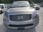 2014 INFINITI QX80    for sale at Copart GA - FAIRBURN