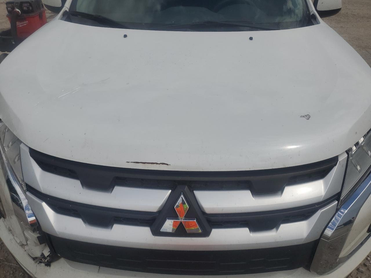 2021 Mitsubishi Outlander Sport Es VIN: JA4APUAU1MU024342 Lot: 66257725