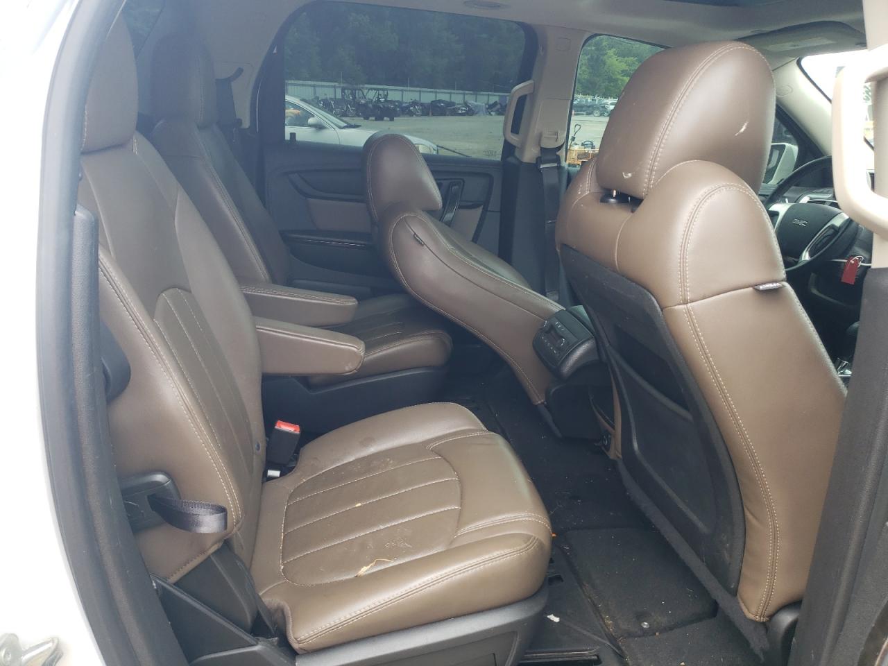 2017 GMC Acadia Limited Slt-2 VIN: 1GKKRSKD9HJ201044 Lot: 63588455